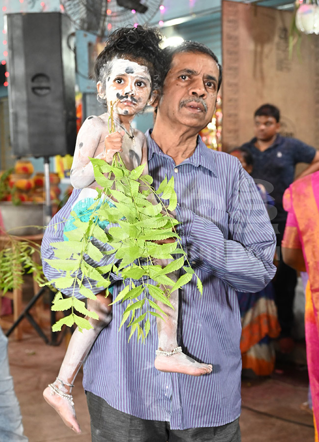 Devotional : Tirupati Gangamma Jatara HD Photos18