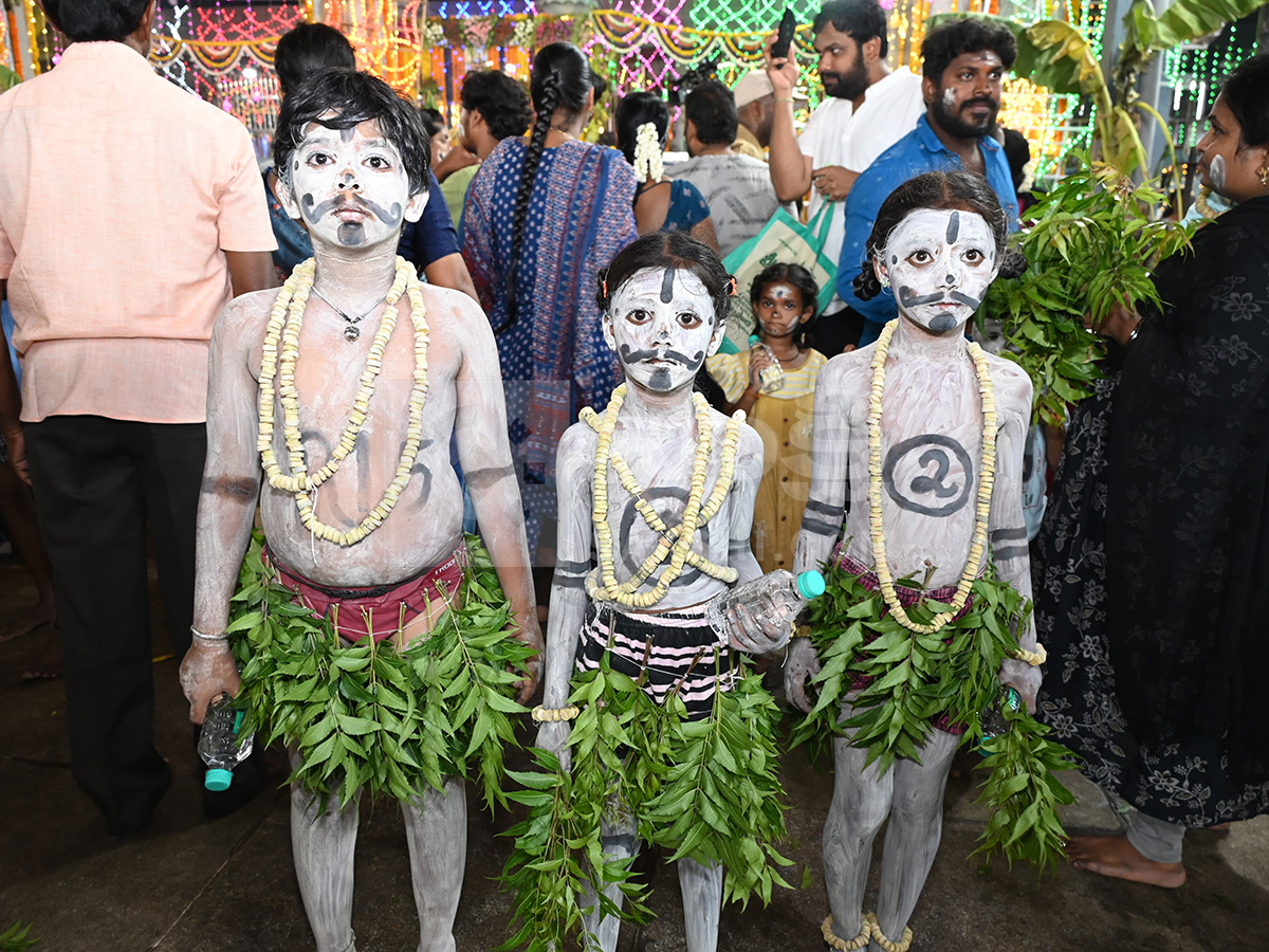 Devotional : Tirupati Gangamma Jatara HD Photos19