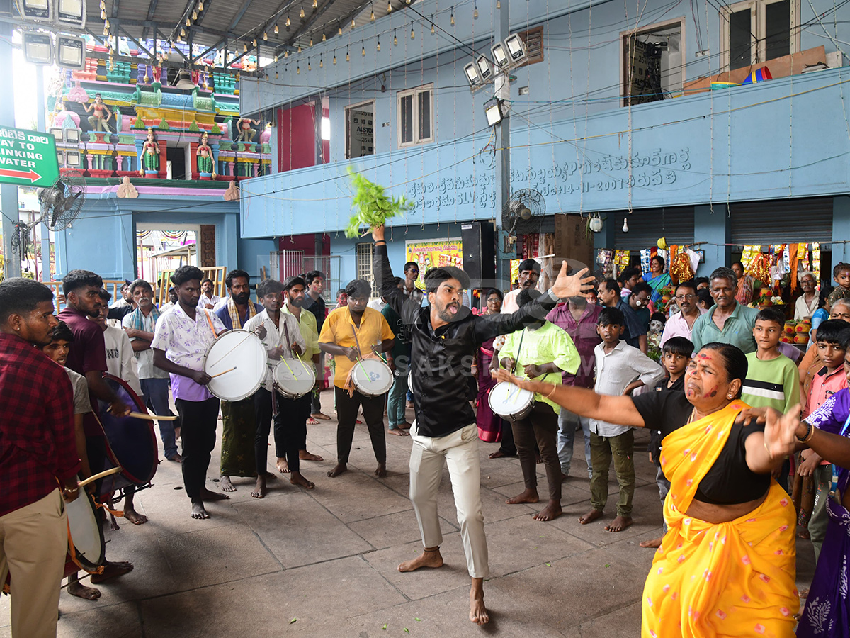 Devotional : Tirupati Gangamma Jatara HD Photos2
