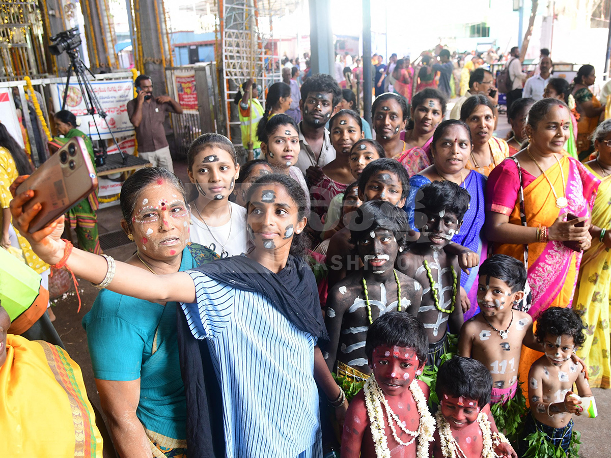 Devotional : Tirupati Gangamma Jatara HD Photos3