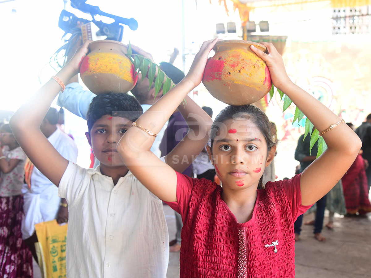 Devotional : Tirupati Gangamma Jatara HD Photos4