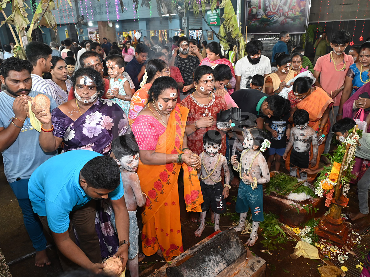 Devotional : Tirupati Gangamma Jatara HD Photos5