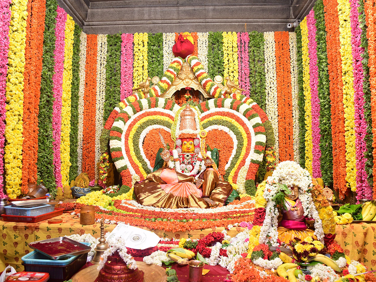 Devotional : Tirupati Gangamma Jatara HD Photos6