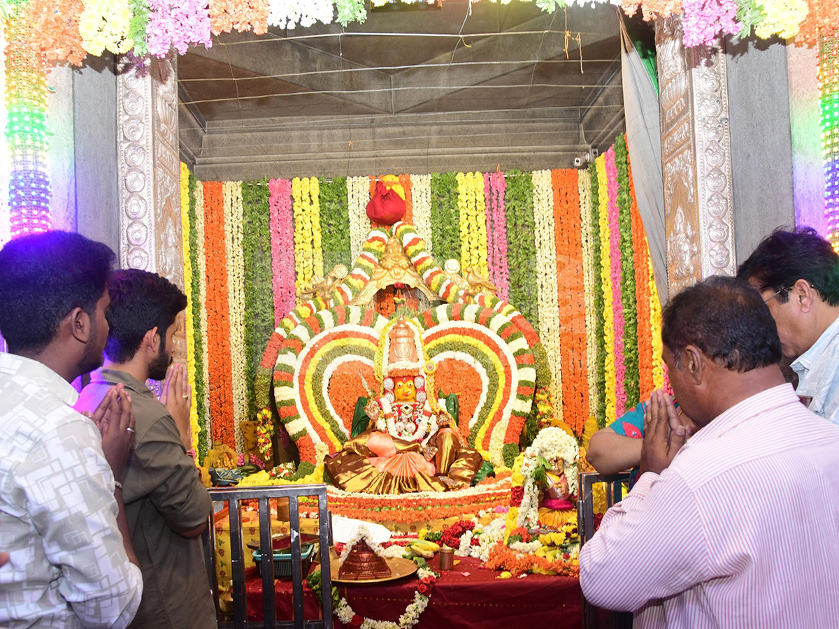 Devotional : Tirupati Gangamma Jatara HD Photos7