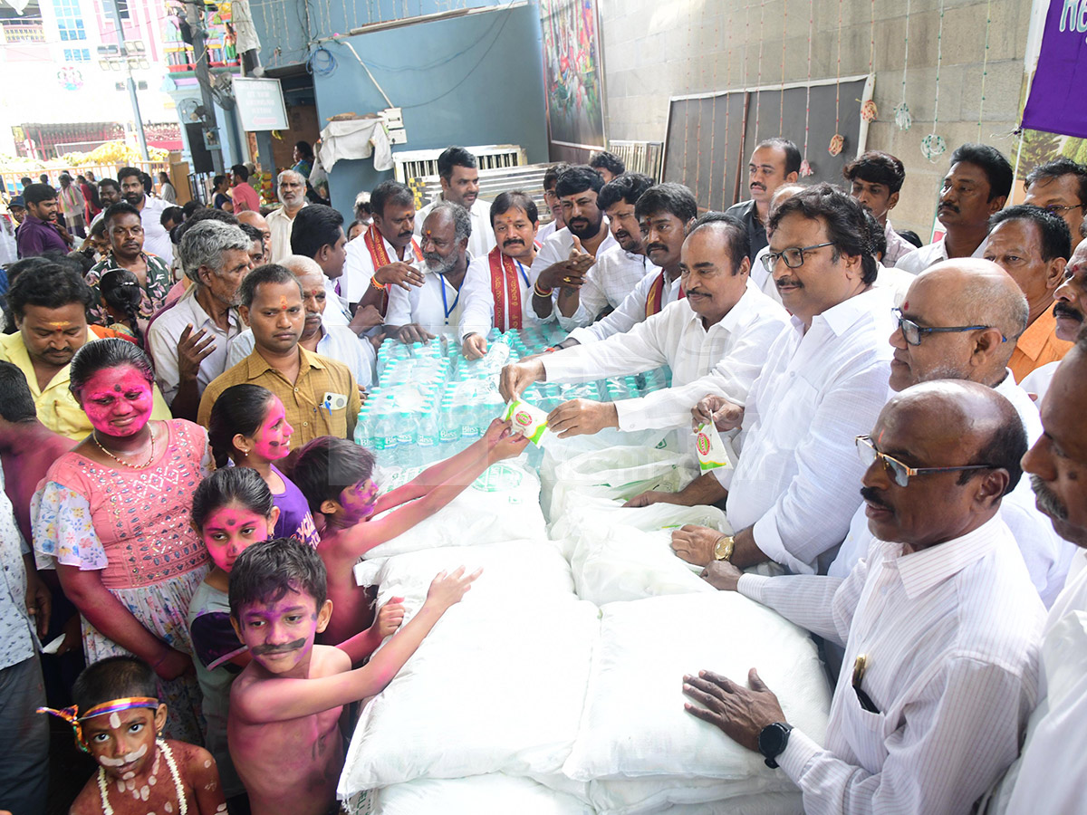 Devotional : Tirupati Gangamma Jatara HD Photos8