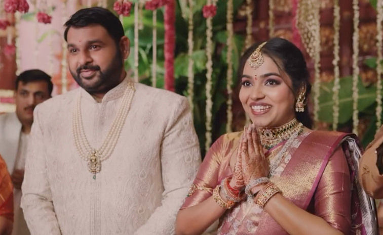Director Mehar Ramesh Daughter engagement moments Photos18