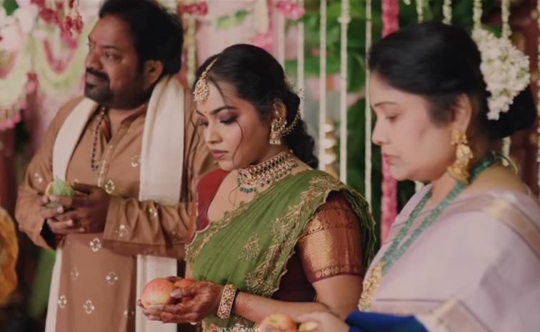 డైరెక్టర్ మెహర్ రమేశ్ కుమార్తె నిశ్చితార్థం,సెలబ్రిటీల సందడి (ఫొటోలు ...