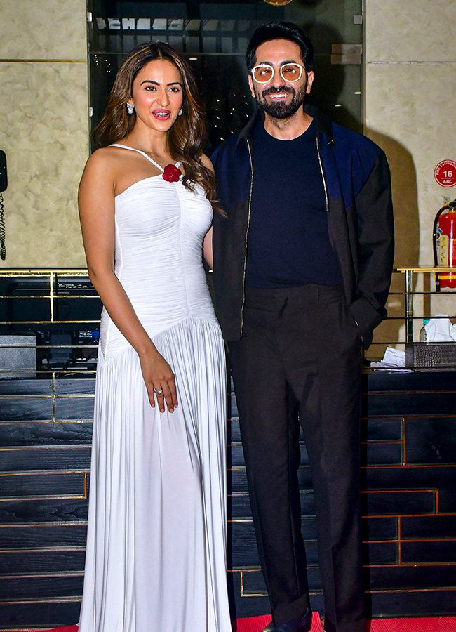 Pati Patni Aur Woh Do Movie Promotional Event HD Photos10