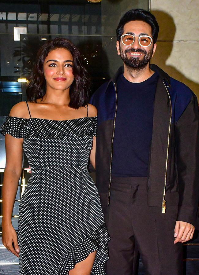 Pati Patni Aur Woh Do Movie Promotional Event HD Photos11