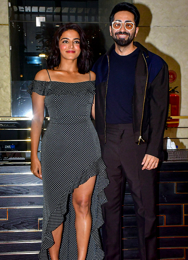 Pati Patni Aur Woh Do Movie Promotional Event HD Photos12