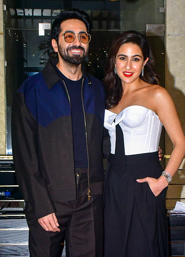 Pati Patni Aur Woh Do Movie Promotional Event HD Photos13