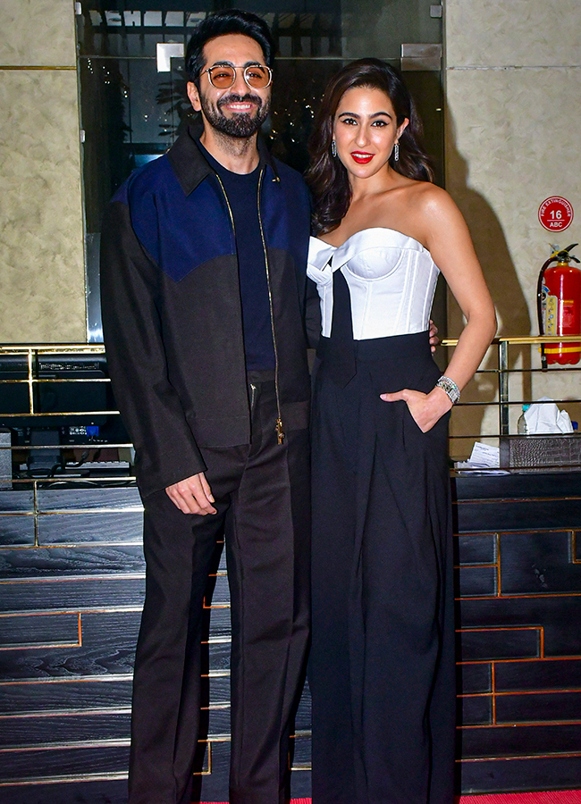 Pati Patni Aur Woh Do Movie Promotional Event HD Photos14