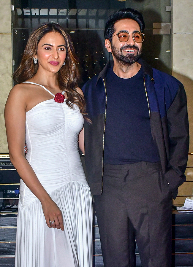 Pati Patni Aur Woh Do Movie Promotional Event HD Photos9