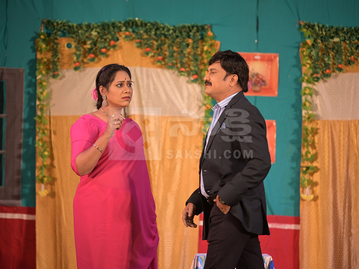 Ravindra Bharathi : At the Youth Drama Festivals Hyderabad10