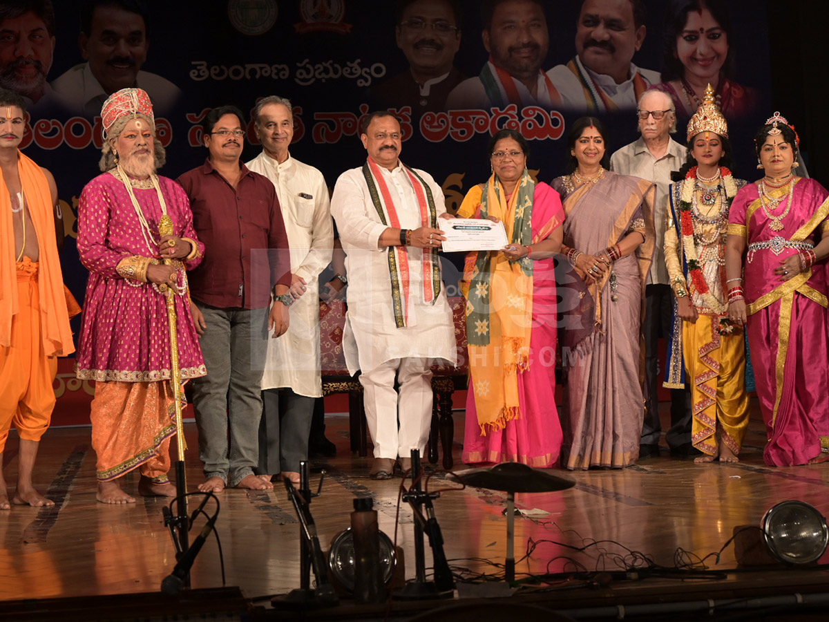 Ravindra Bharathi : At the Youth Drama Festivals Hyderabad12