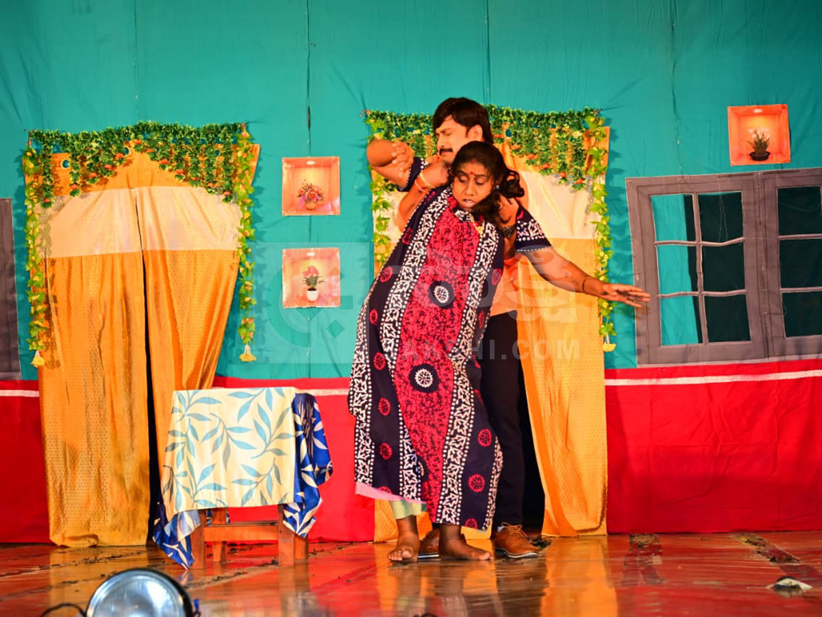 Ravindra Bharathi : At the Youth Drama Festivals Hyderabad14