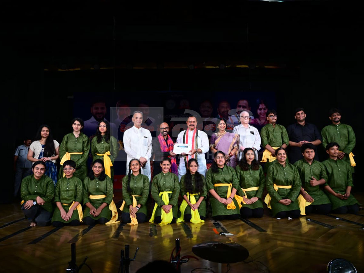 Ravindra Bharathi : At the Youth Drama Festivals Hyderabad15