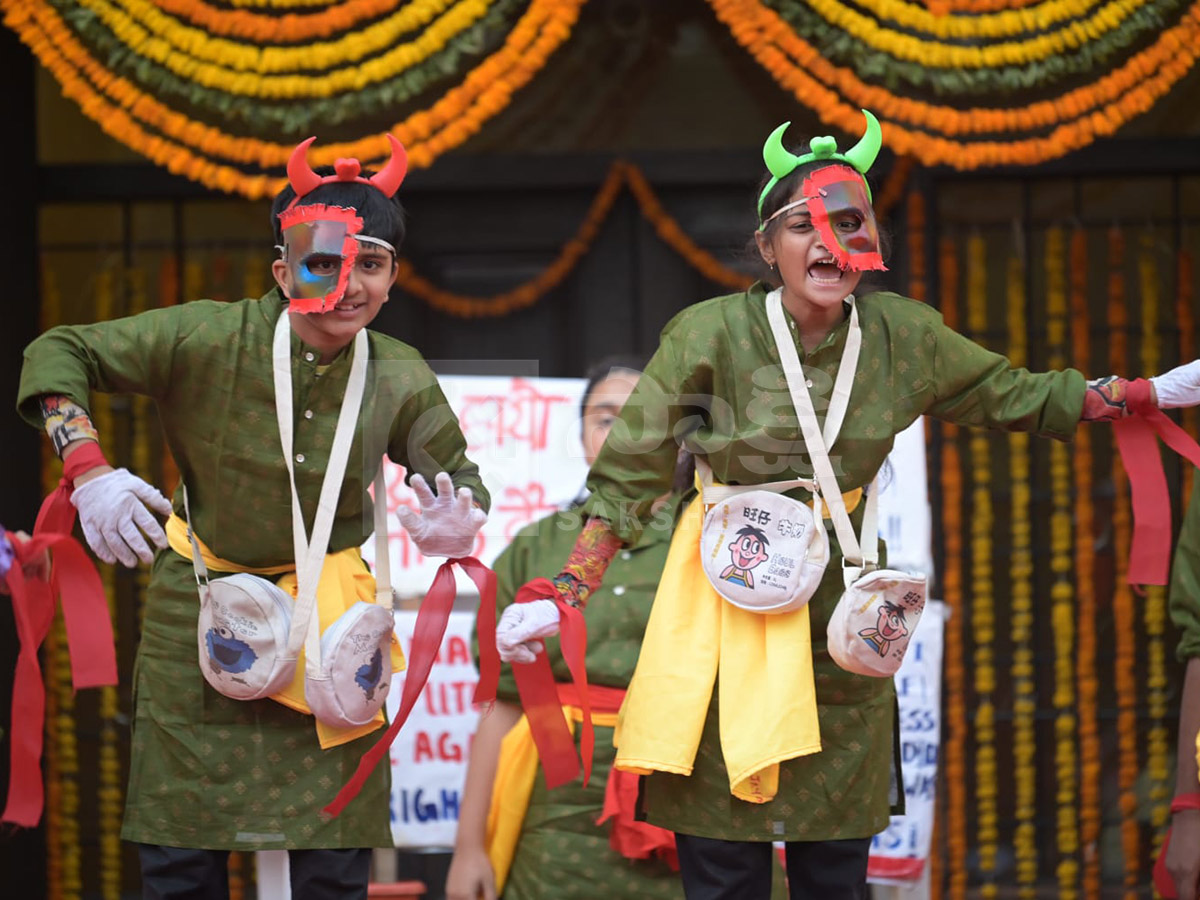 Ravindra Bharathi : At the Youth Drama Festivals Hyderabad16