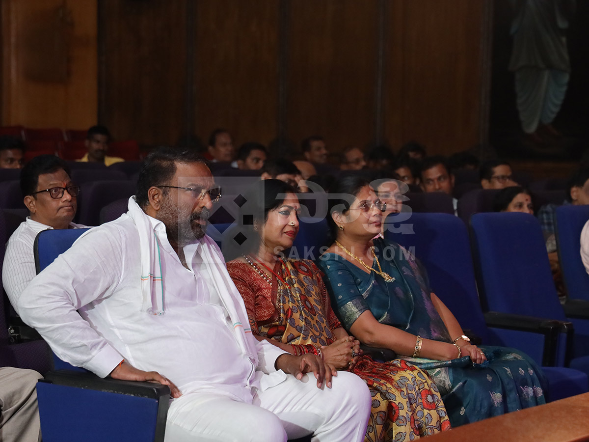 Ravindra Bharathi : At the Youth Drama Festivals Hyderabad17
