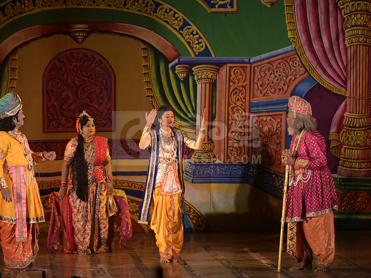Ravindra Bharathi : At the Youth Drama Festivals Hyderabad18