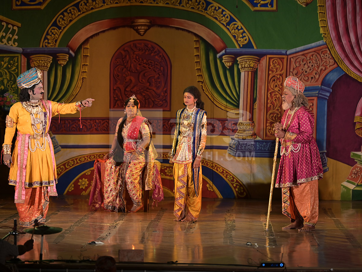 Ravindra Bharathi : At the Youth Drama Festivals Hyderabad19