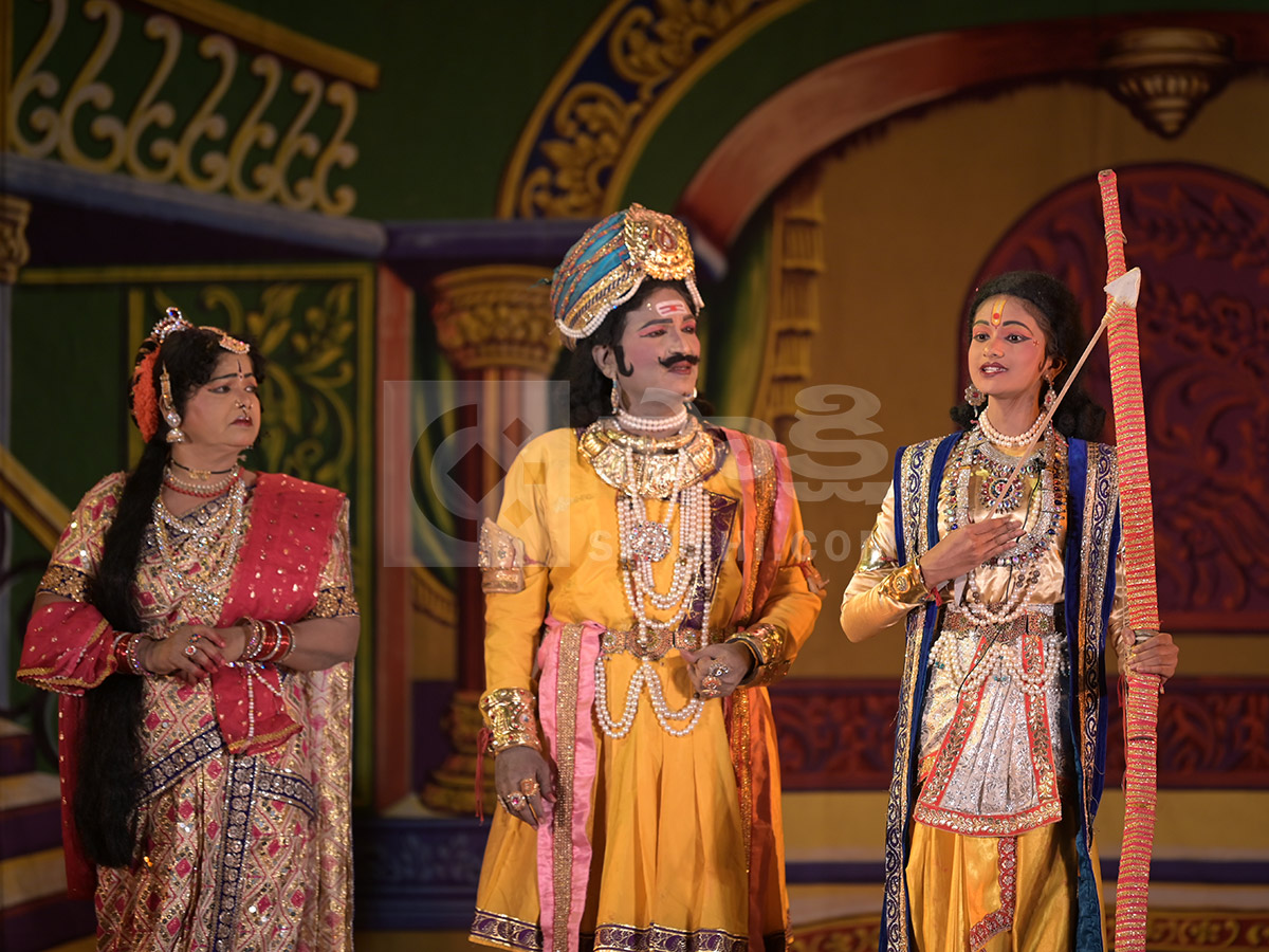 Ravindra Bharathi : At the Youth Drama Festivals Hyderabad2