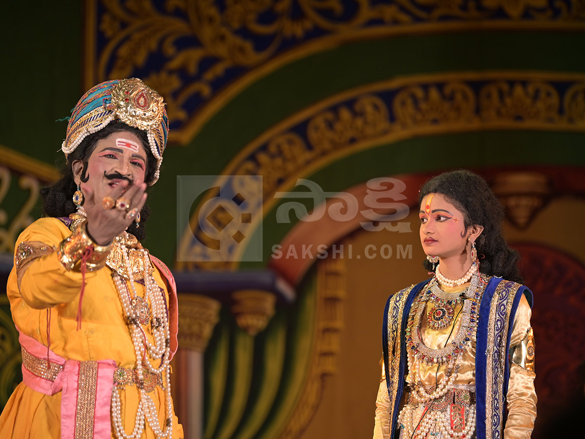 Ravindra Bharathi : At the Youth Drama Festivals Hyderabad3