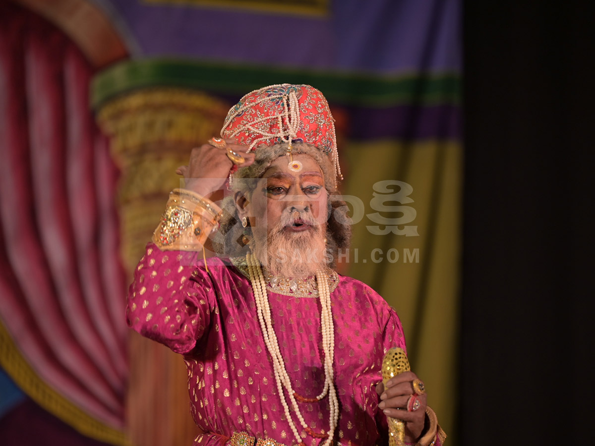 Ravindra Bharathi : At the Youth Drama Festivals Hyderabad5