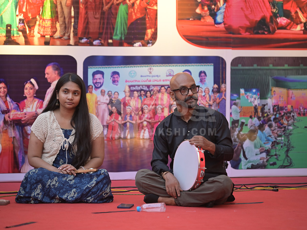 Ravindra Bharathi : At the Youth Drama Festivals Hyderabad7