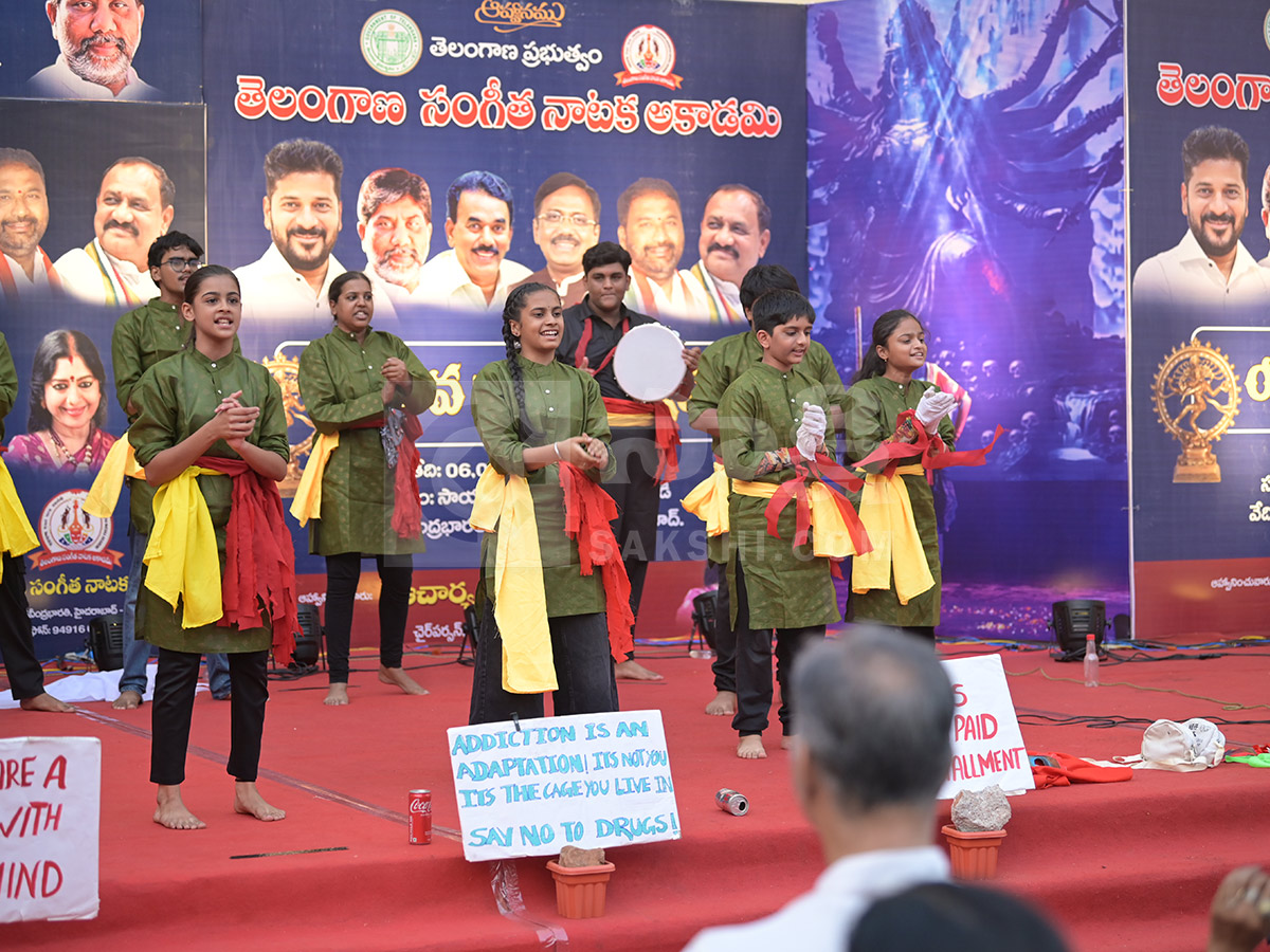Ravindra Bharathi : At the Youth Drama Festivals Hyderabad8