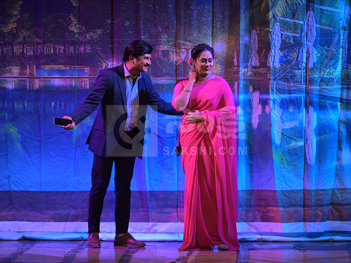 Ravindra Bharathi : At the Youth Drama Festivals Hyderabad9
