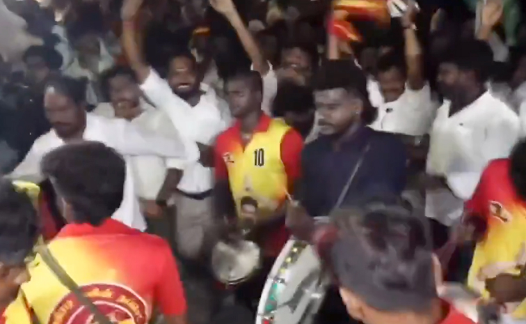 TVK Celebrations Ignite As Vijay Prepares To Form New Government PHotos3