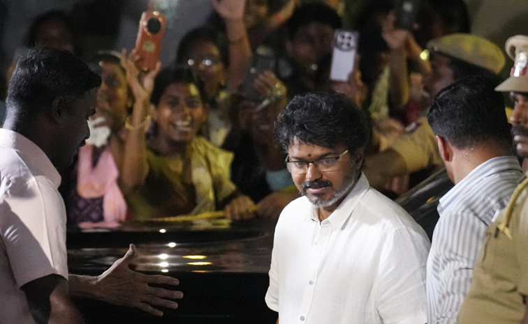 TVK Celebrations Ignite As Vijay Prepares To Form New Government PHotos2