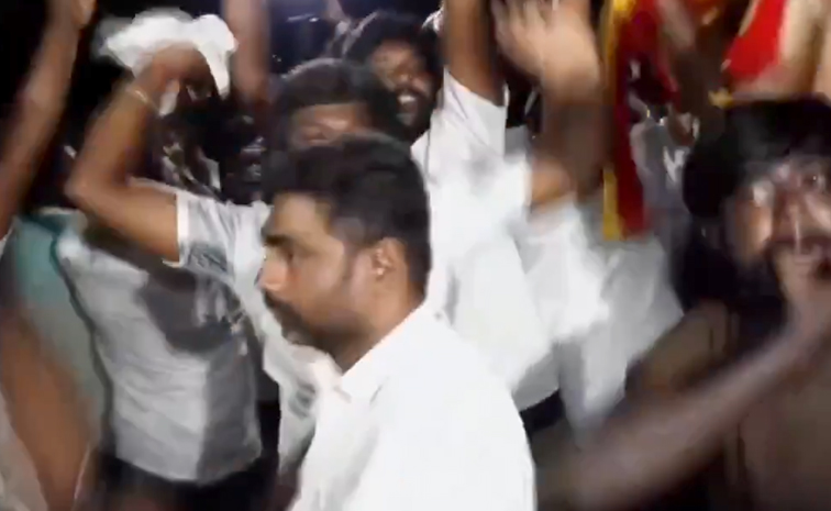 TVK Celebrations Ignite As Vijay Prepares To Form New Government PHotos4