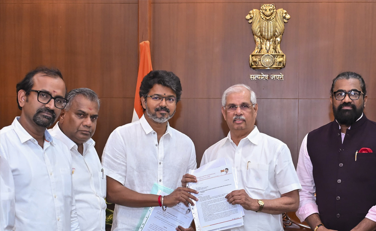 TVK Celebrations Ignite As Vijay Prepares To Form New Government PHotos9