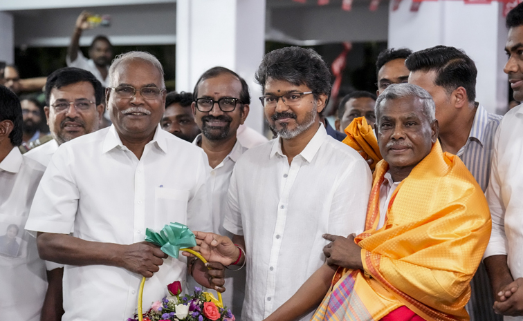 TVK Celebrations Ignite As Vijay Prepares To Form New Government PHotos10
