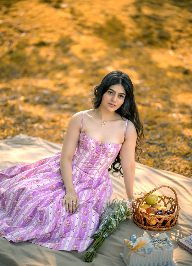 Tollywood Actress Bandhavi Sridhar Latest HD Images 12