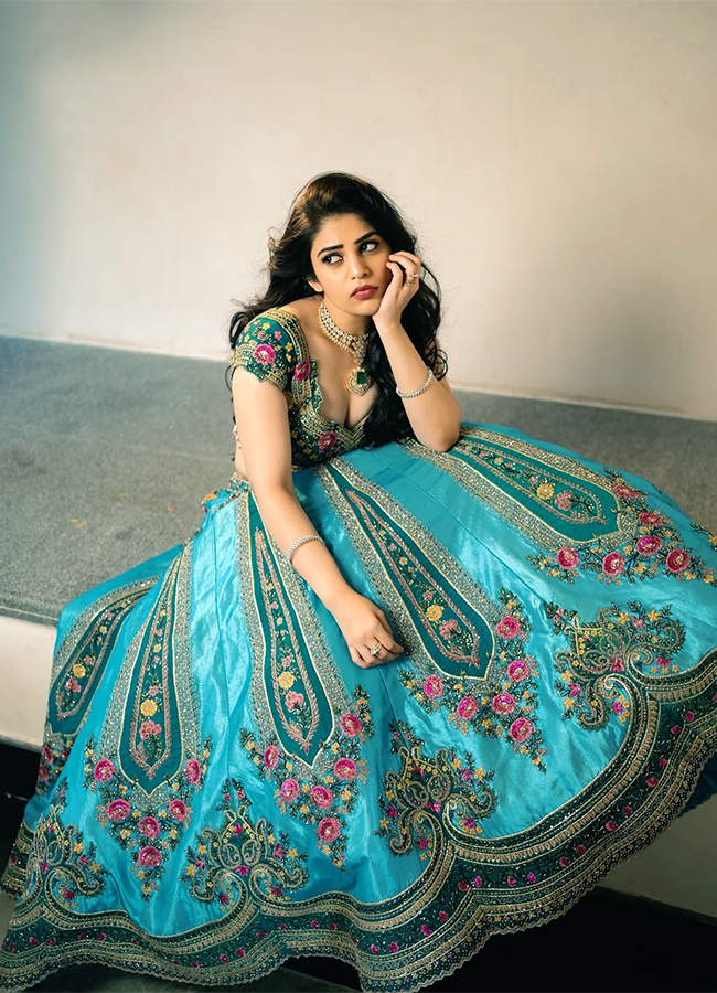 Tollywood Actress Bandhavi Sridhar Latest HD Images 18