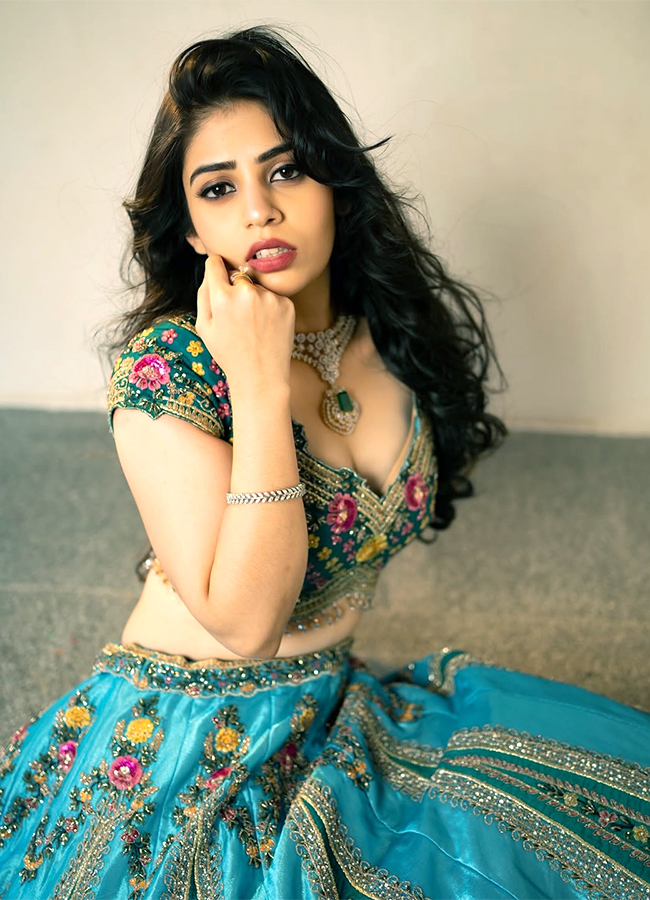 Tollywood Actress Bandhavi Sridhar Latest HD Images 20