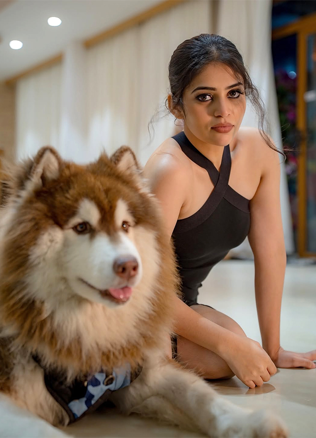 Tollywood Actress Bandhavi Sridhar Latest HD Images 22