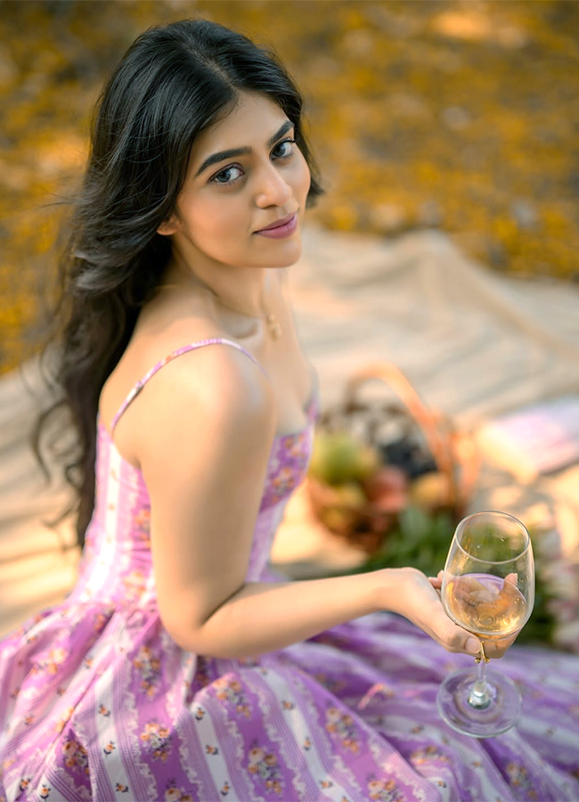 Tollywood Actress Bandhavi Sridhar Latest HD Images 9