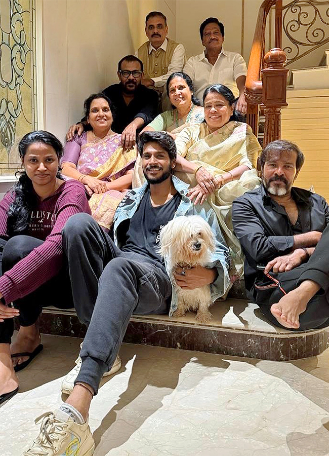 Tollywood Hero Sundeep Kishan Birthday Special Photos10