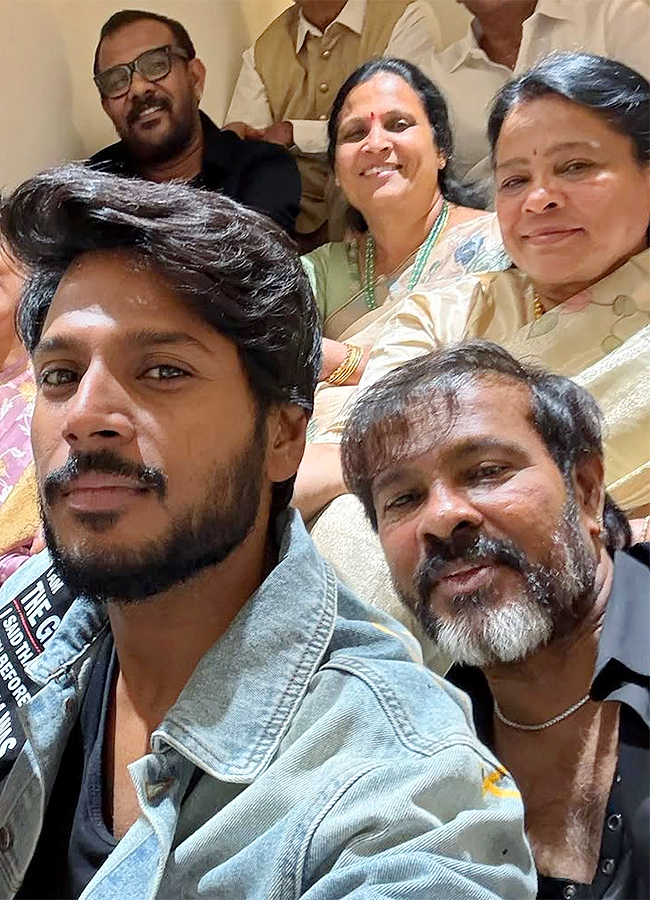 Tollywood Hero Sundeep Kishan Birthday Special Photos11
