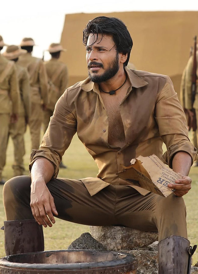 Tollywood Hero Sundeep Kishan Birthday Special Photos16
