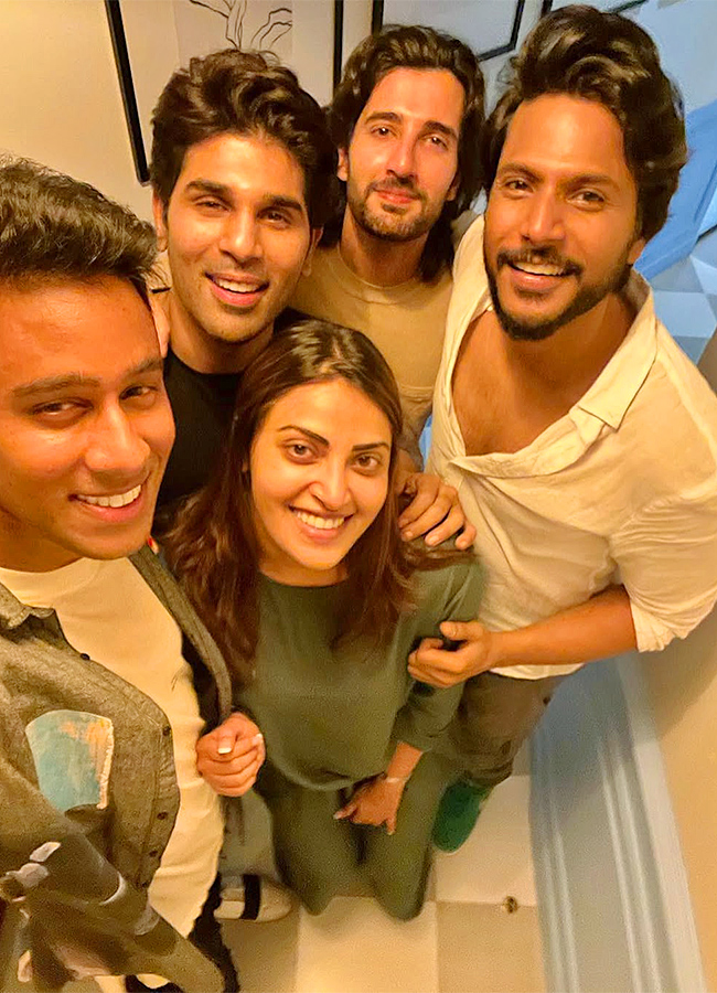 Tollywood Hero Sundeep Kishan Birthday Special Photos18