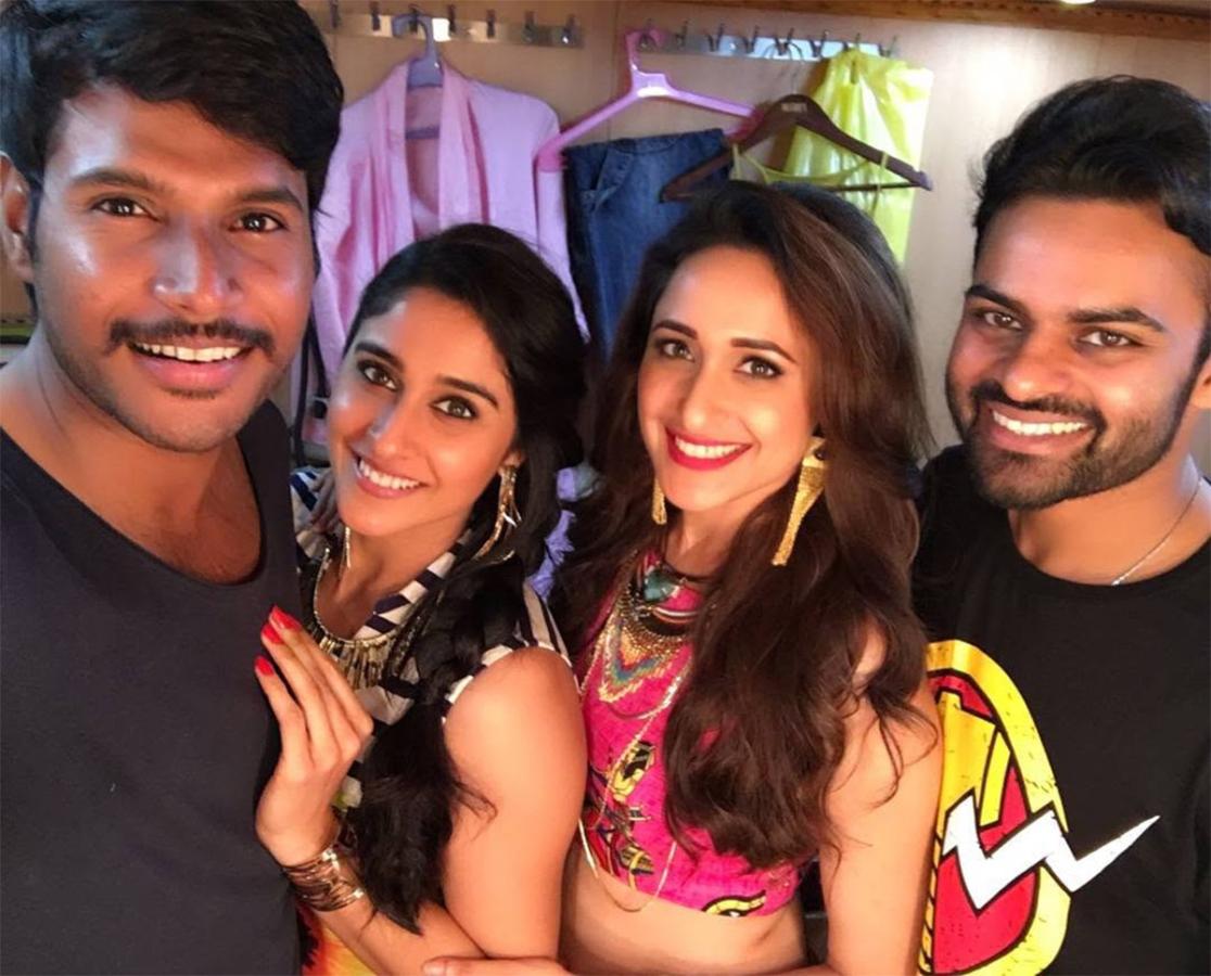 Tollywood Hero Sundeep Kishan Birthday Special Photos24