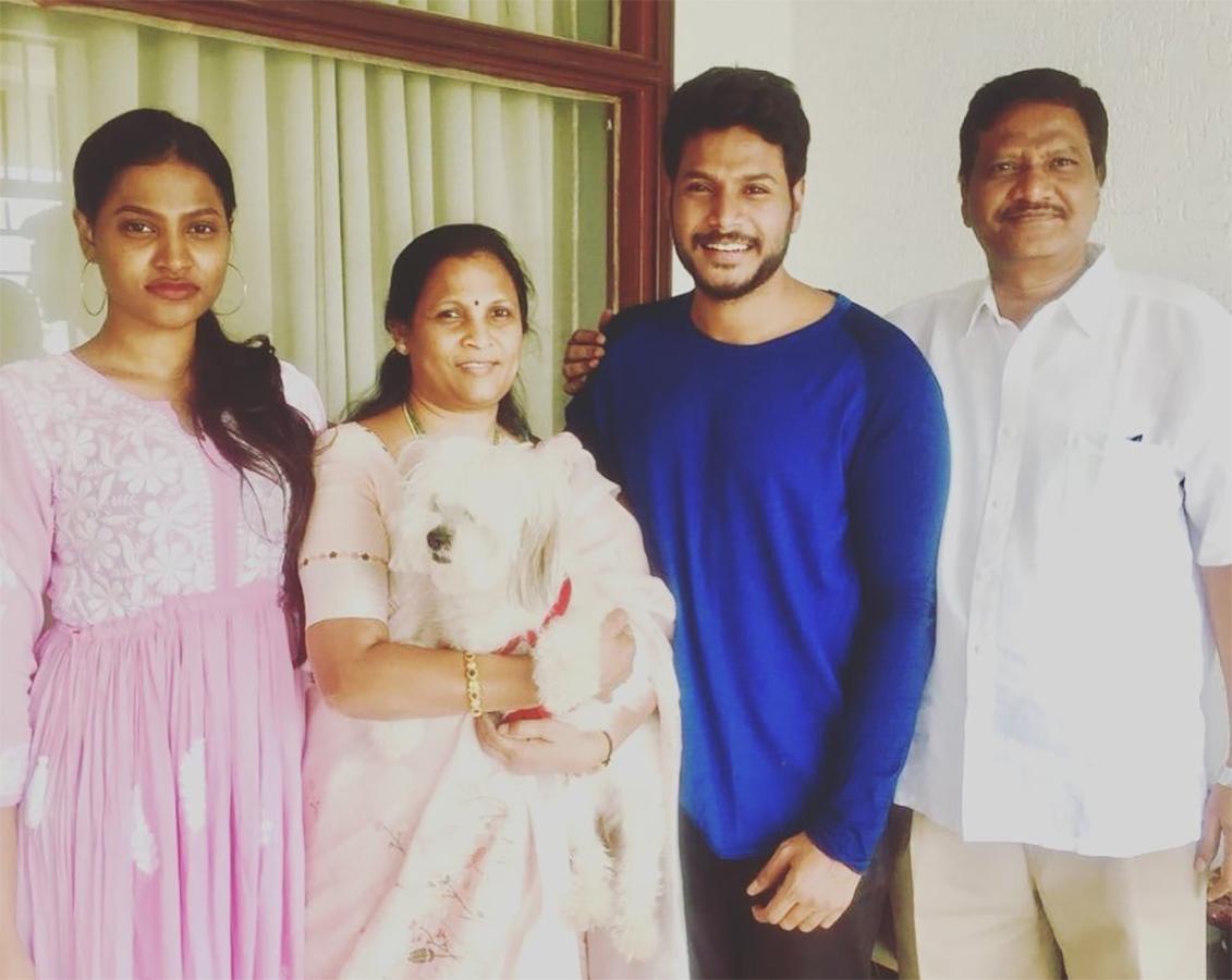 Tollywood Hero Sundeep Kishan Birthday Special Photos4