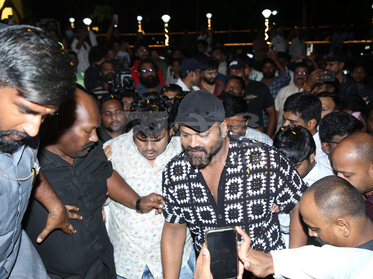 Manchu Manoj And Suma Kanakala in Kukatpally2