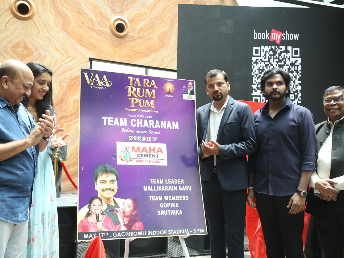 Tararampam Celebrity Antyakshari Show HD Photos11