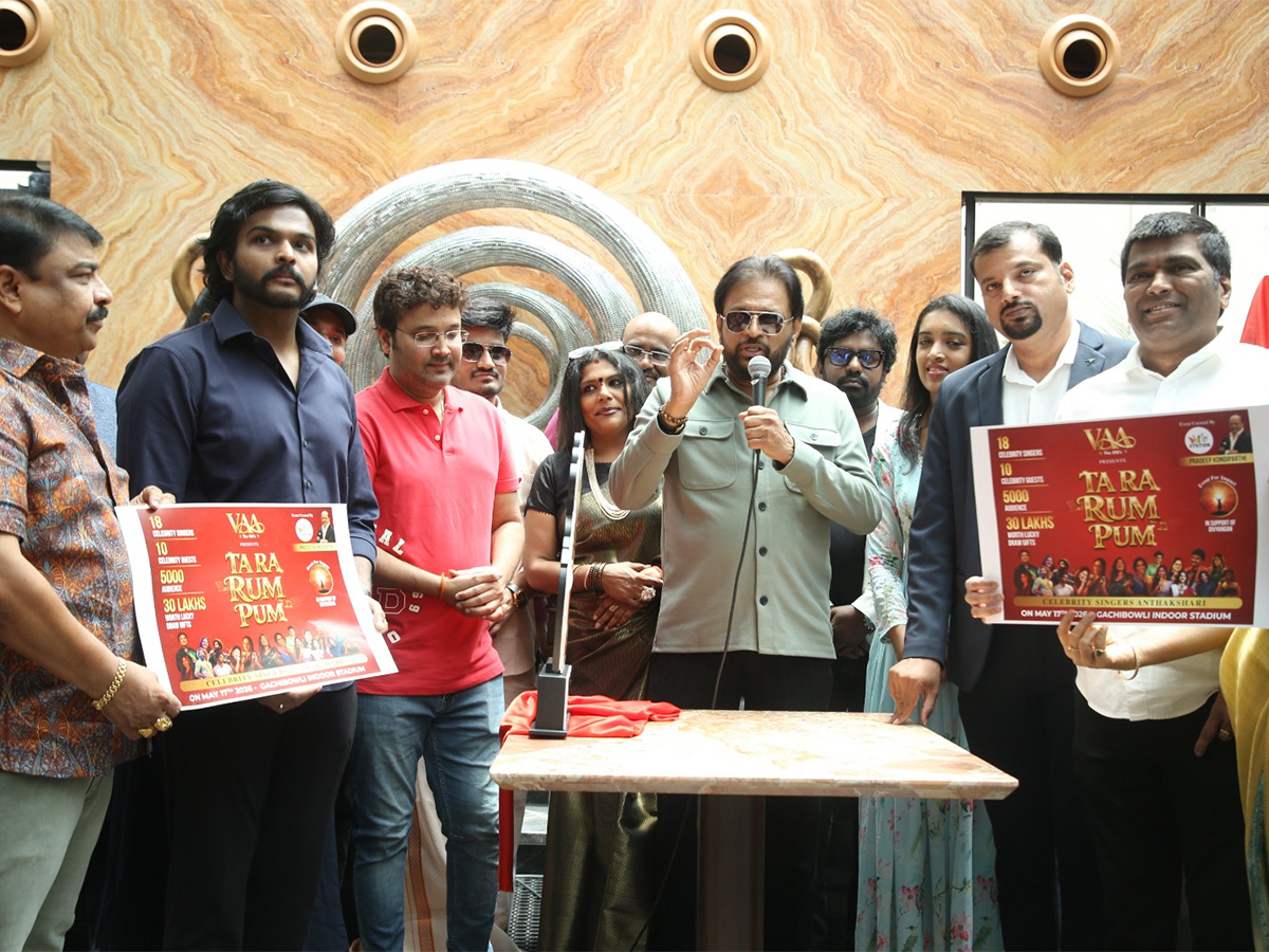 Tararampam Celebrity Antyakshari Show HD Photos8